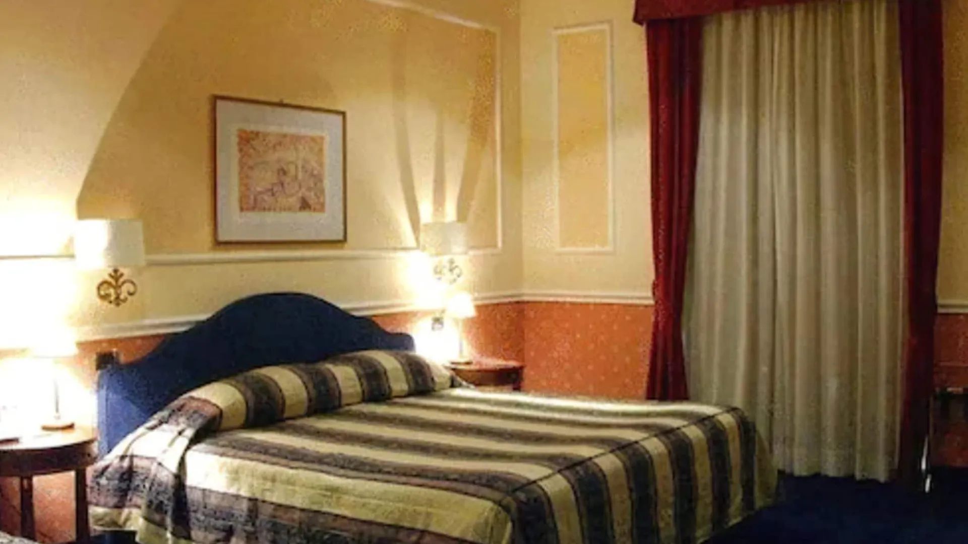 Relais Hotel Antico Palazzo Rospigliosi Řím 4*,  Itálie