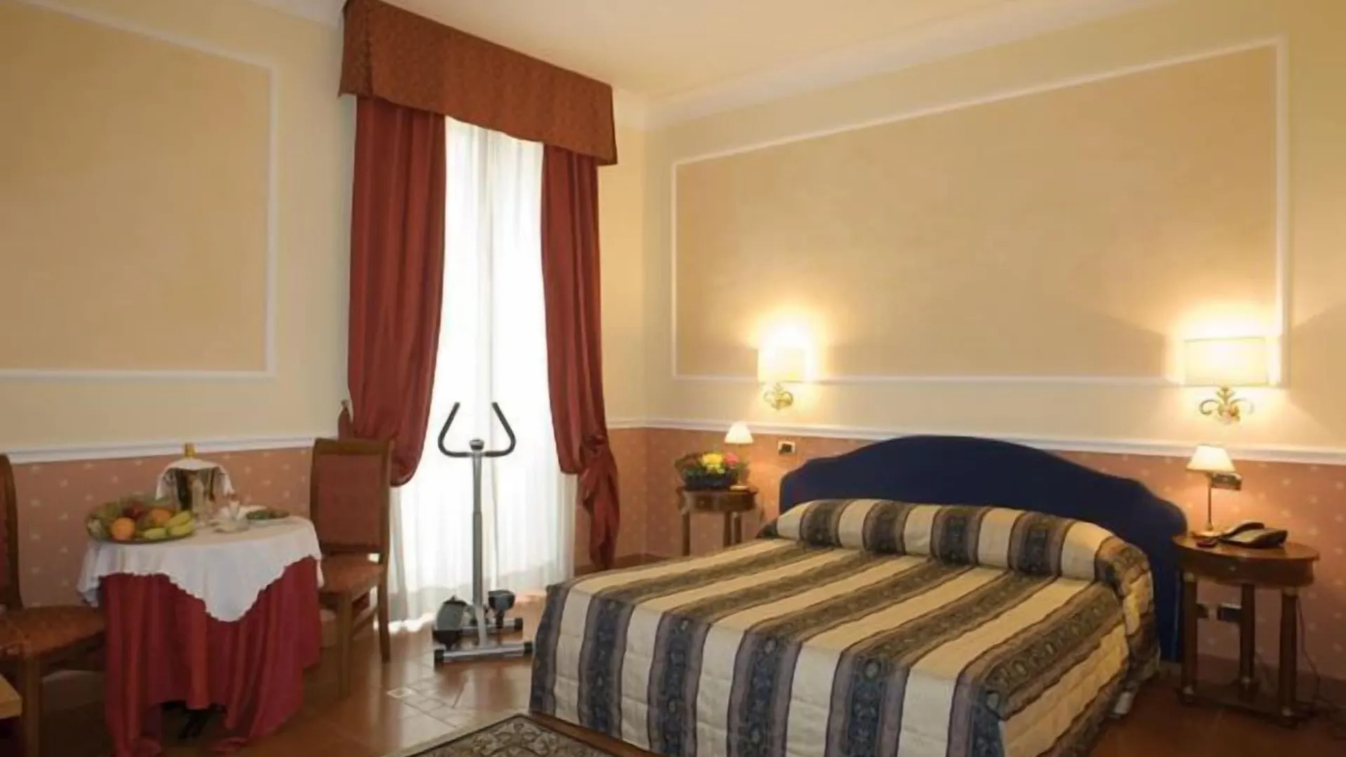 ****  Relais Hotel Antico Palazzo Rospigliosi Řím Itálie