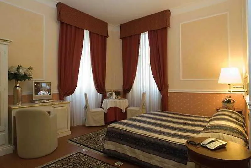 Relais Hotel Antico Palazzo Rospigliosi Řím Itálie