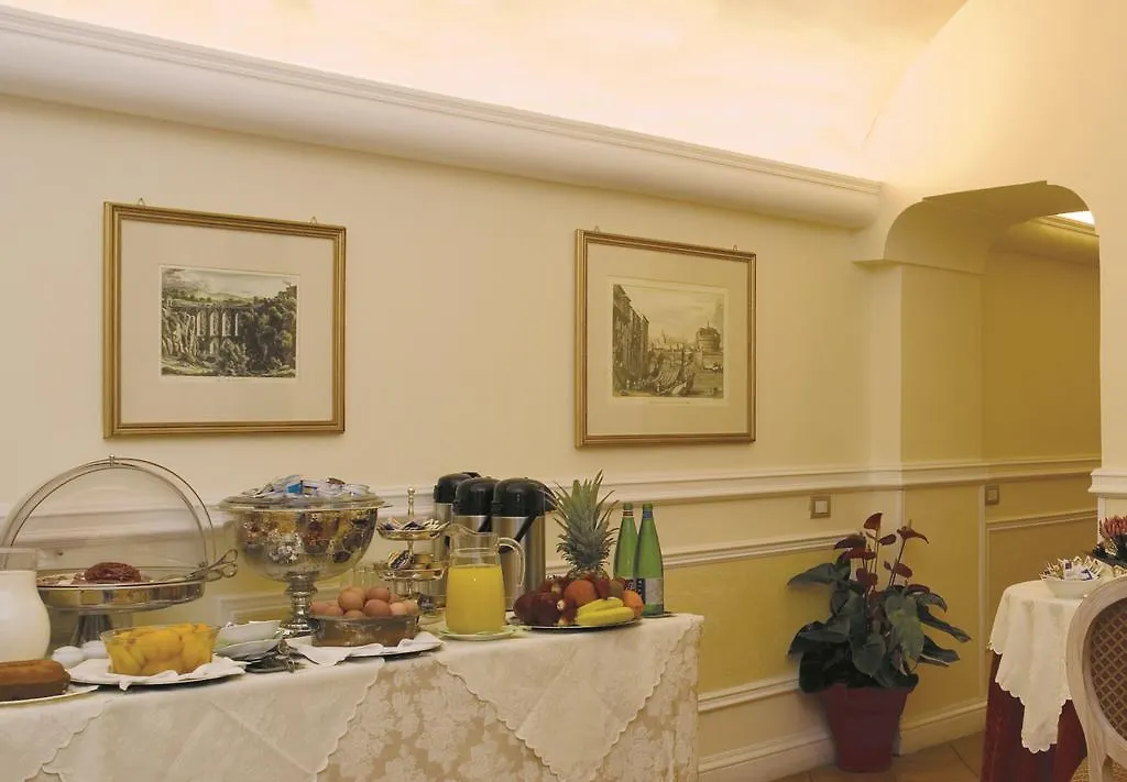 Relais Hotel Antico Palazzo Rospigliosi Řím Itálie