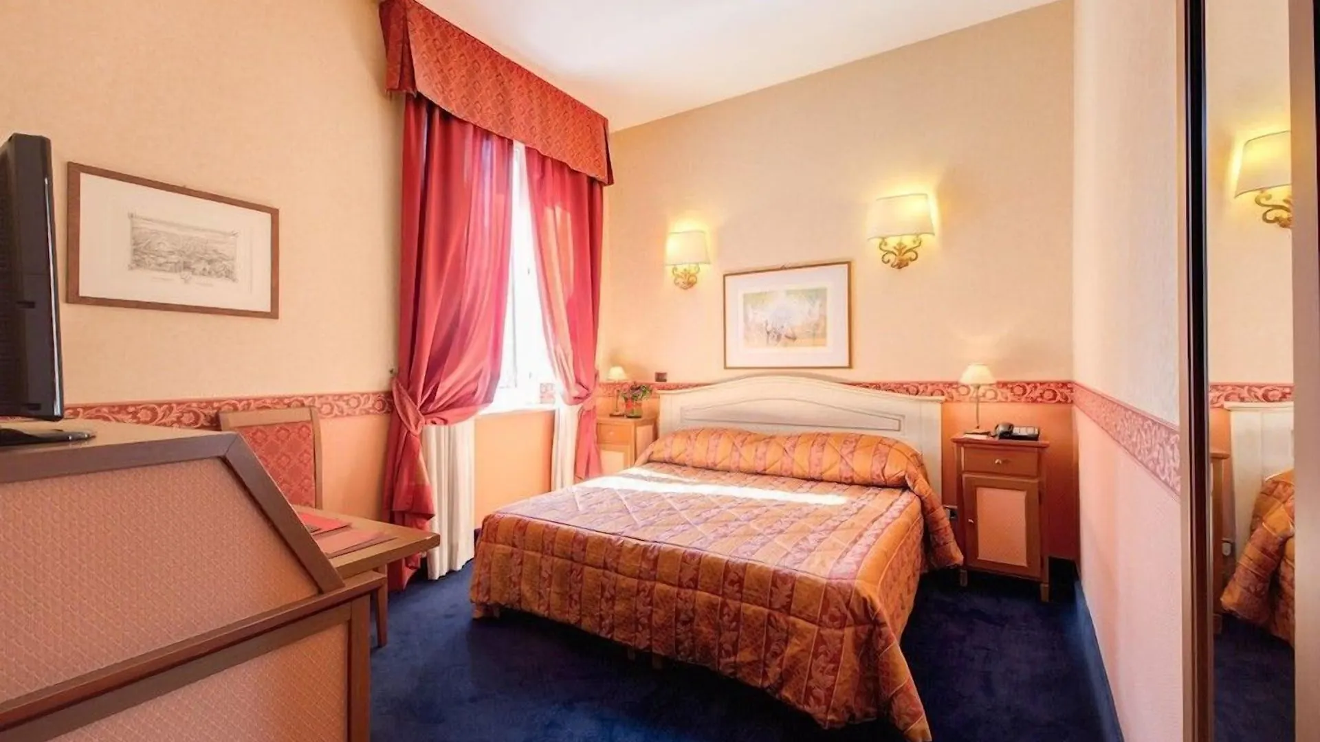 Relais Hotel Antico Palazzo Rospigliosi Řím