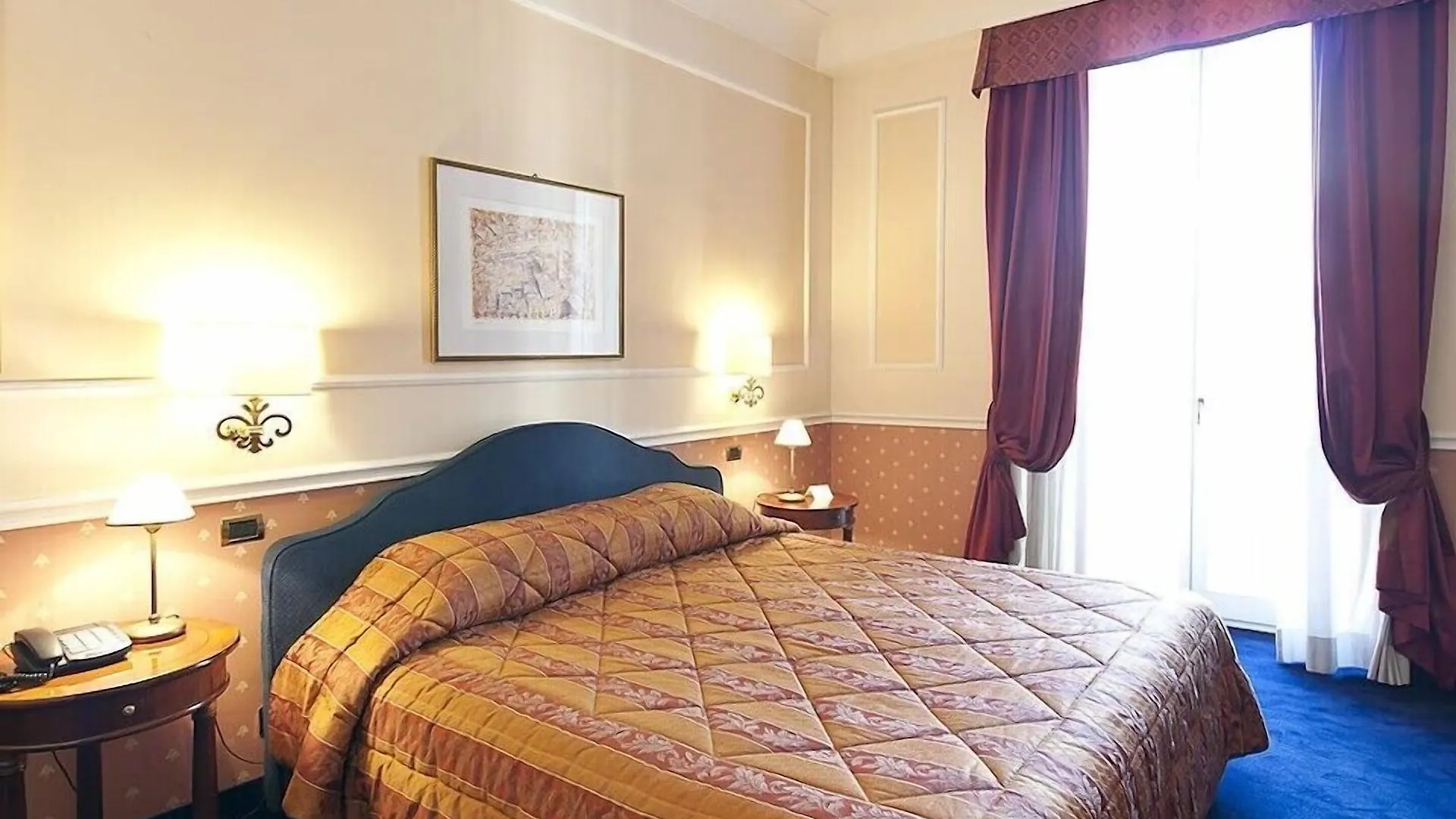 Relais Hotel Antico Palazzo Rospigliosi Řím