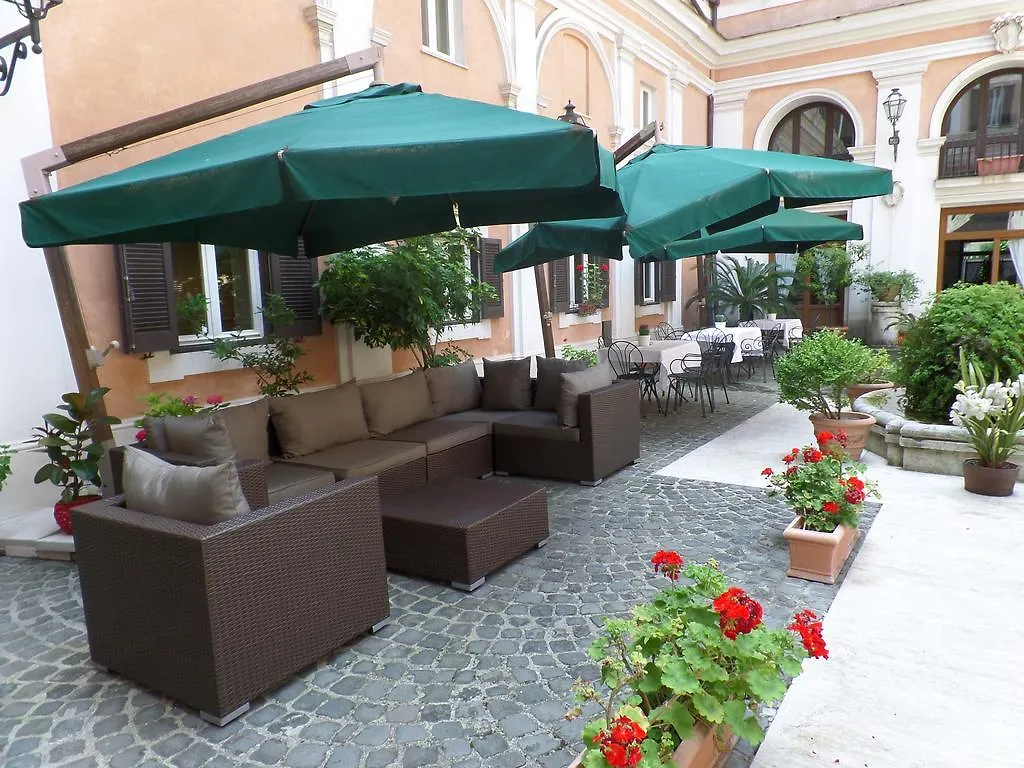 Relais Hotel Antico Palazzo Rospigliosi Řím
