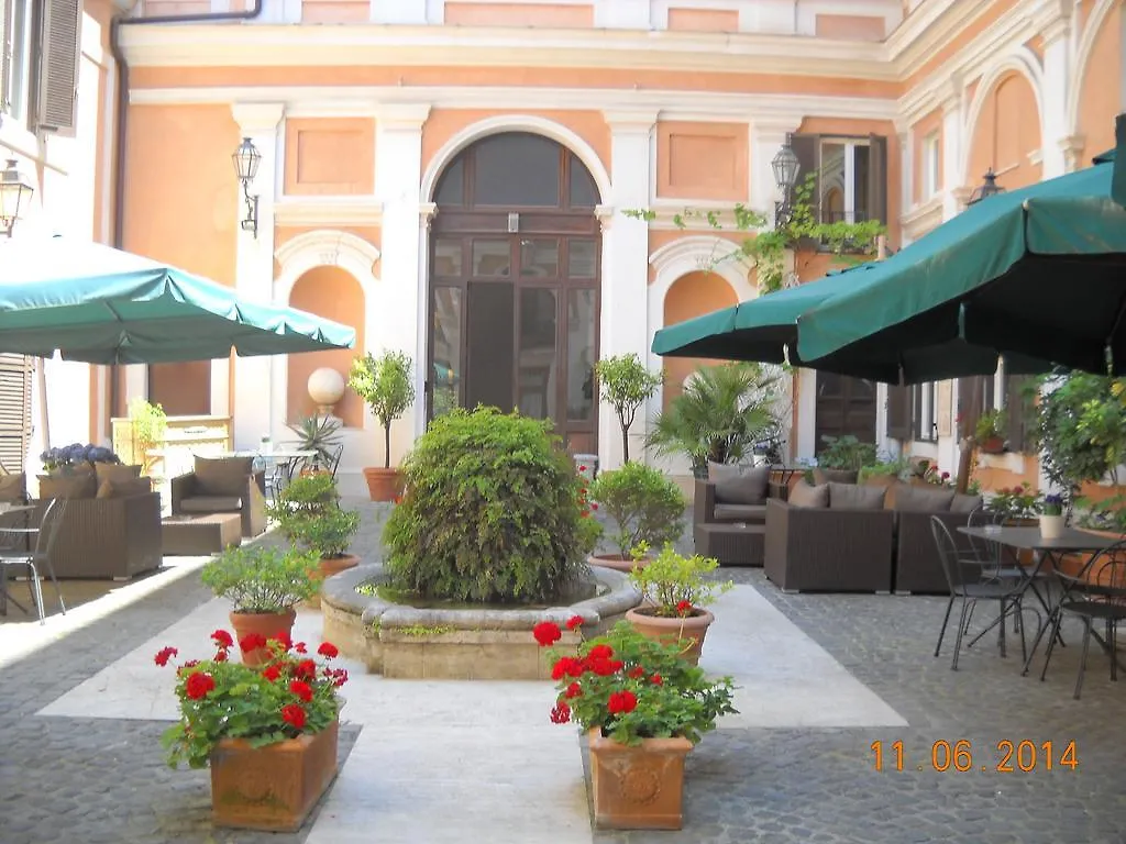 Relais Hotel Antico Palazzo Rospigliosi Řím