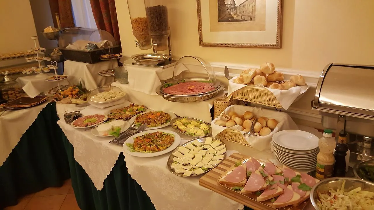 Relais Hotel Antico Palazzo Rospigliosi Řím