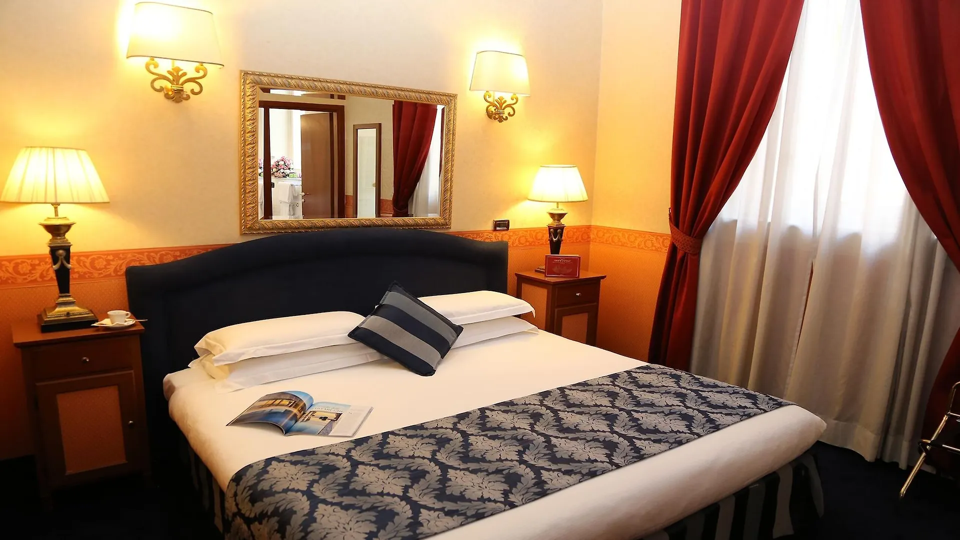 ****  Relais Hotel Antico Palazzo Rospigliosi Rome Italy