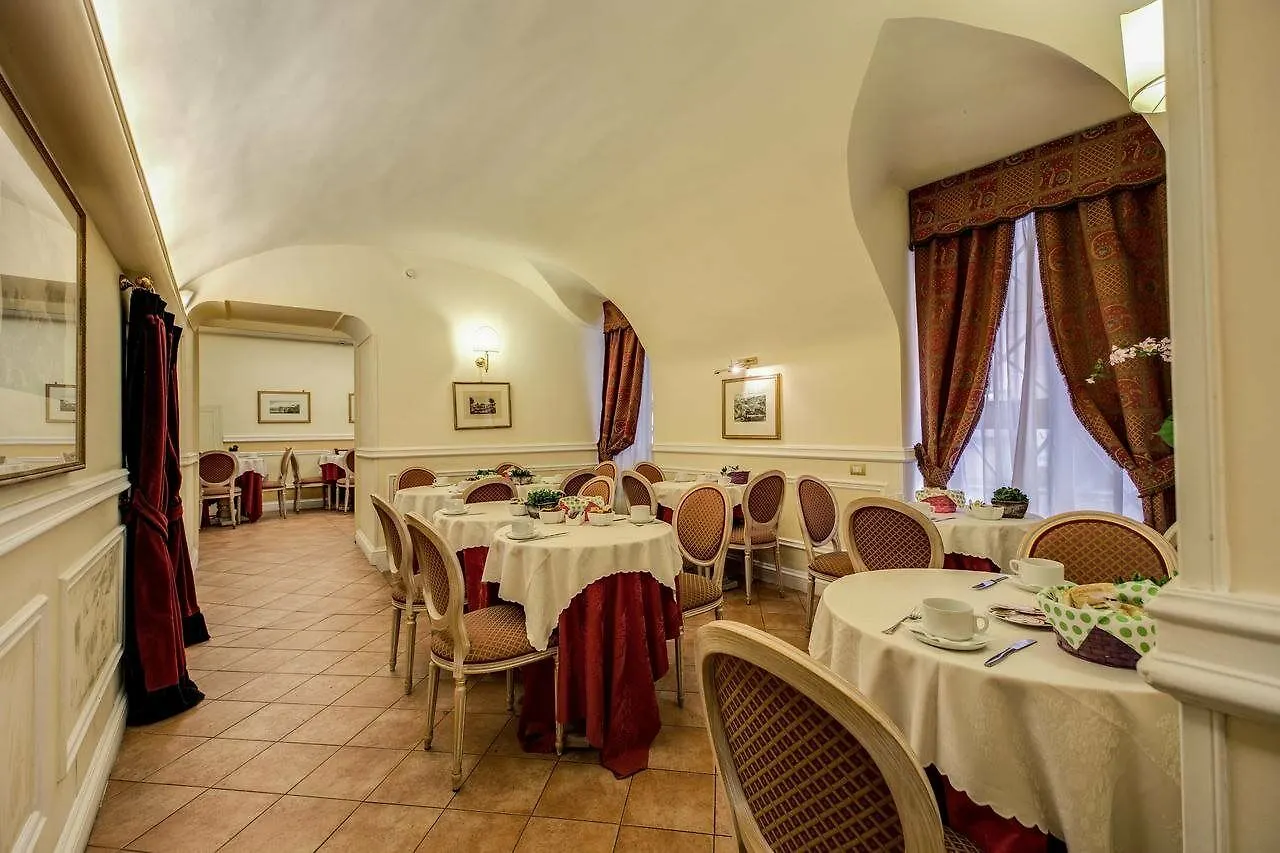 Relais Hotel Antico Palazzo Rospigliosi Rome Italy