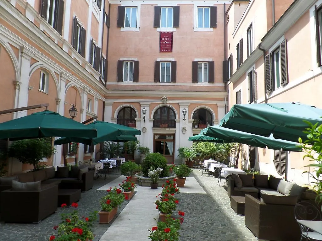 רומא Relais Hotel Antico Palazzo Rospigliosi